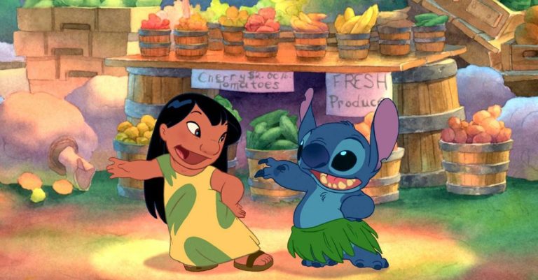 disney lilo & stitch