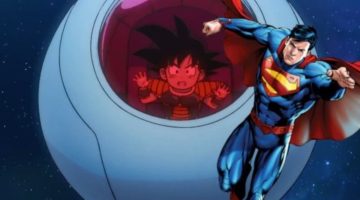Superman? Trailer de Dragon Ball Super Broly muda origem de Goku