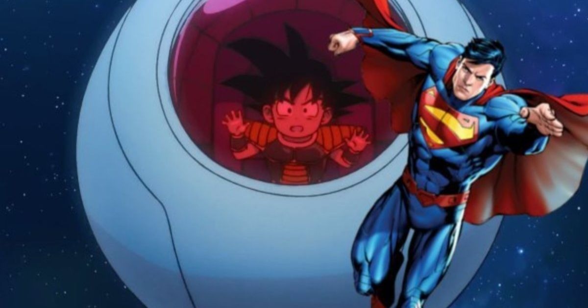 Superman? Trailer de Dragon Ball Super Broly muda origem de Goku
