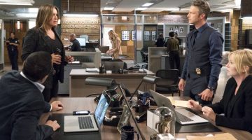 Law & Order: SVU chega à 20ª temporada com episódio sobre o #MeToo