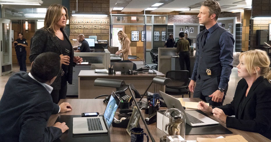 Law & Order: SVU chega à 20ª temporada com episódio sobre o #MeToo