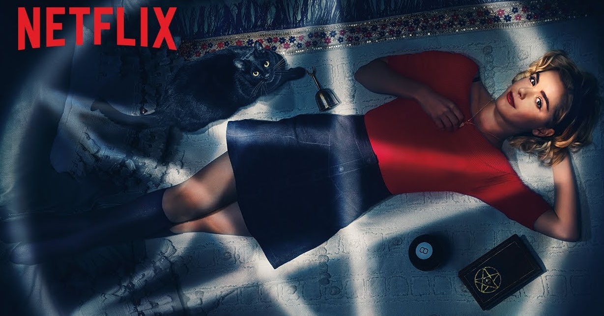 Abertura de O Mundo Sombrio de Sabrina é divulgada; assista
