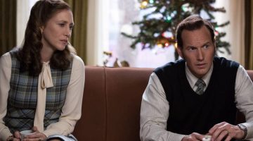 Annabelle 3 terá retorno de Vera Farmiga e Patrick Wilson