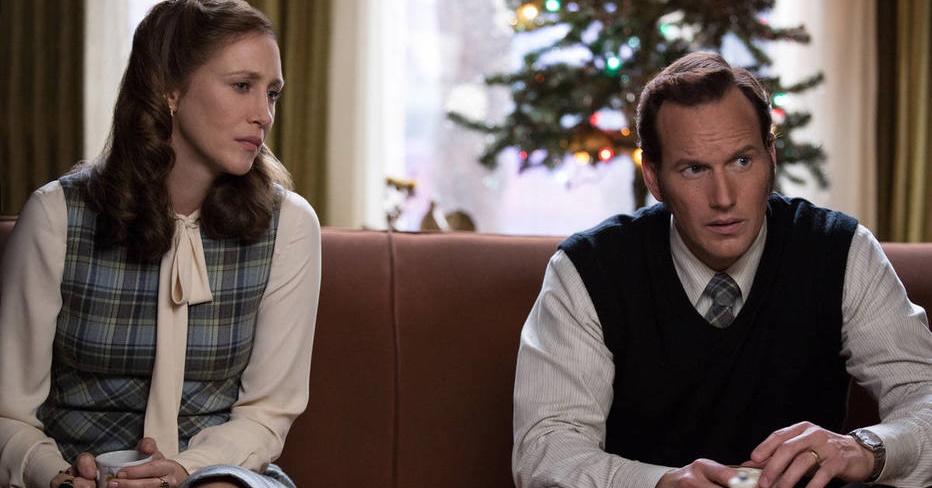 Annabelle 3 terá retorno de Vera Farmiga e Patrick Wilson