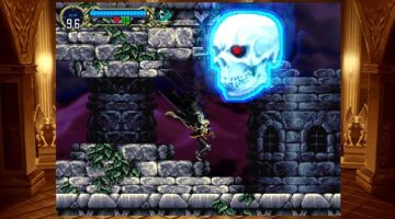 Clássicos da saga Castlevania estão disponíveis para PlayStation 4