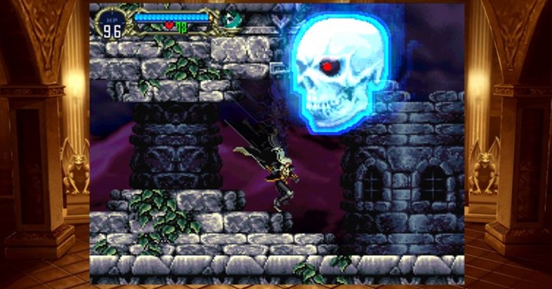 Clássicos da saga Castlevania estão disponíveis para PlayStation 4