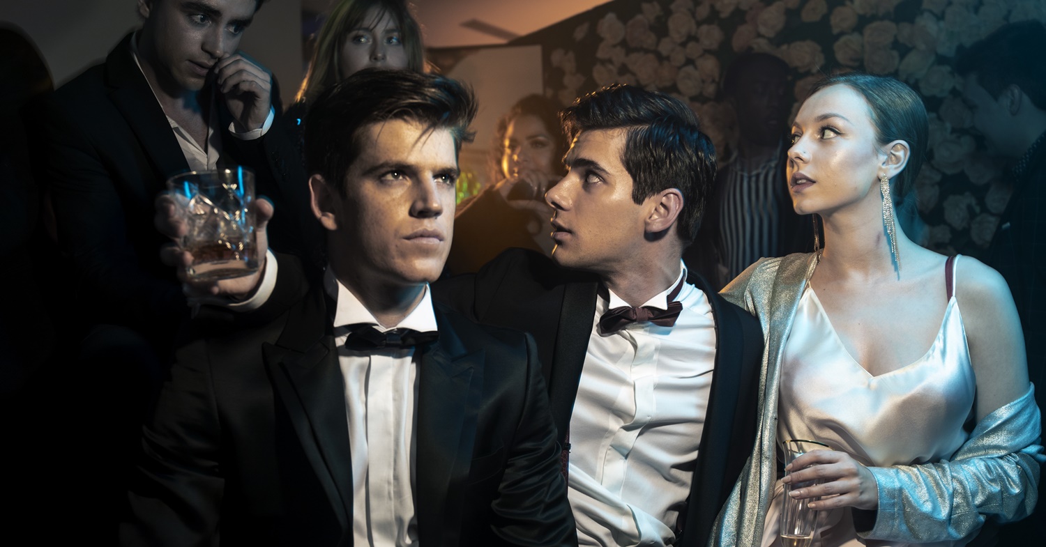 Com atores de La Casa de Papel, série Elite ganhará 2ª temporada