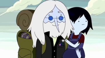 Hora da Aventura continua em HQ com Simon e Marceline protagonistas