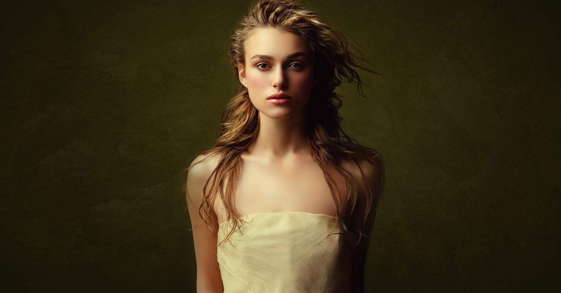 Keira Knightley proíbe filha de assistir a filmes de princesa da Disney