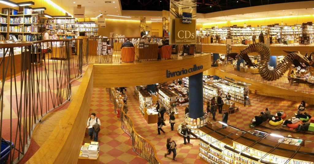 Em crise, Livraria Cultura entra com pedido de recuperação judicial