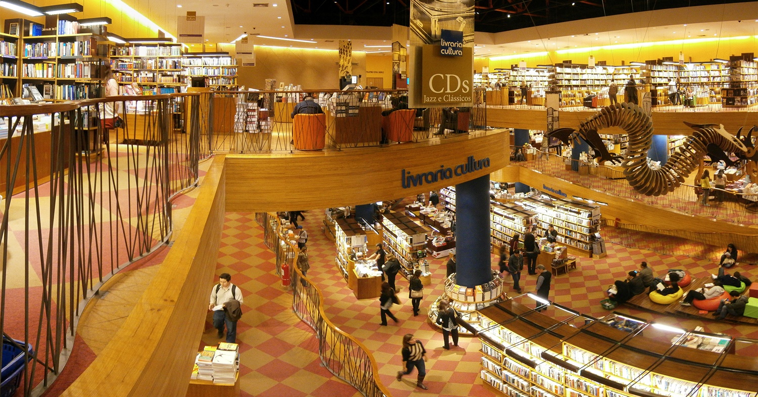 Em crise, Livraria Cultura entra com pedido de recuperação judicial
