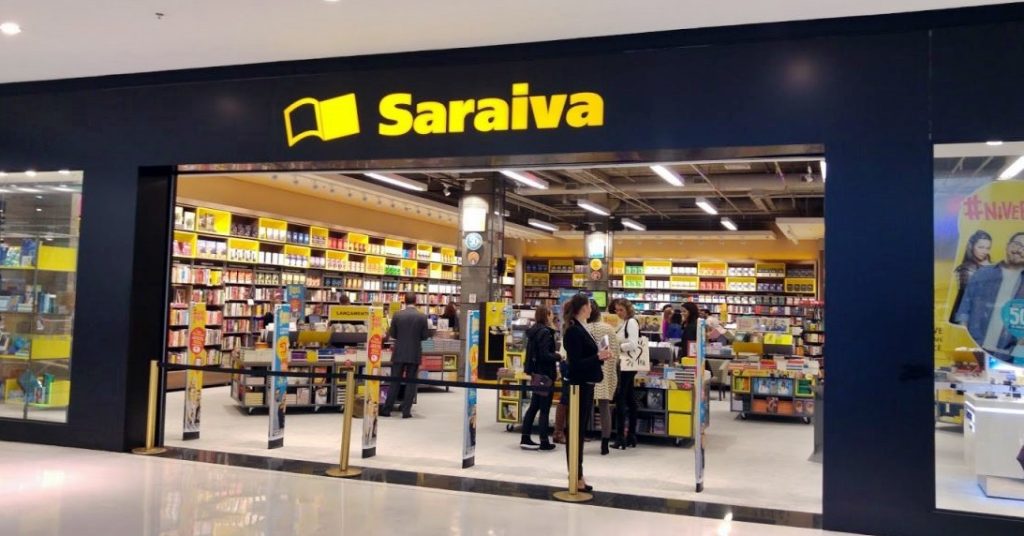 Saraiva demite todos os funcionários e fecha as últimas livrarias