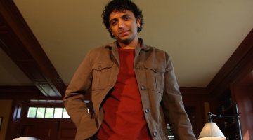 M. Night Shyamalan virá ao Brasil para a Comic Con Experience 2018