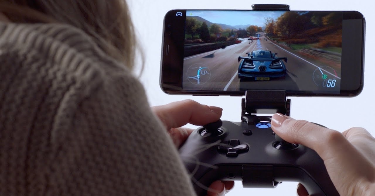 Microsoft anuncia o Project xCloud, serviço de streaming de games
