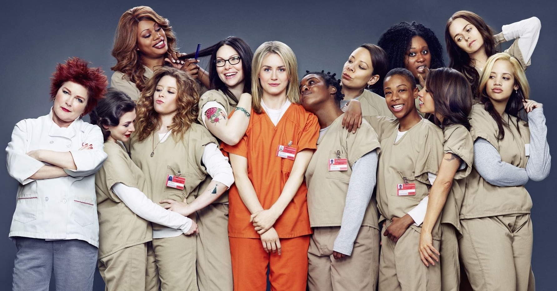 Última temporada de Orange Is The New Black ganha trailer e data de estreia