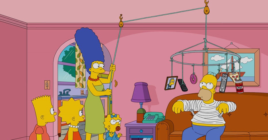 Roteirista adianta detalhes da 30ª temporada de Os Simpsons, com Gal Gadot e mais