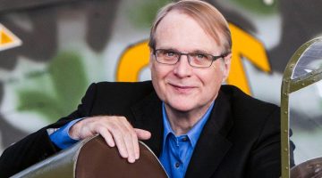 Cofundador da Microsoft, Paul Allen morre aos 65 anos
