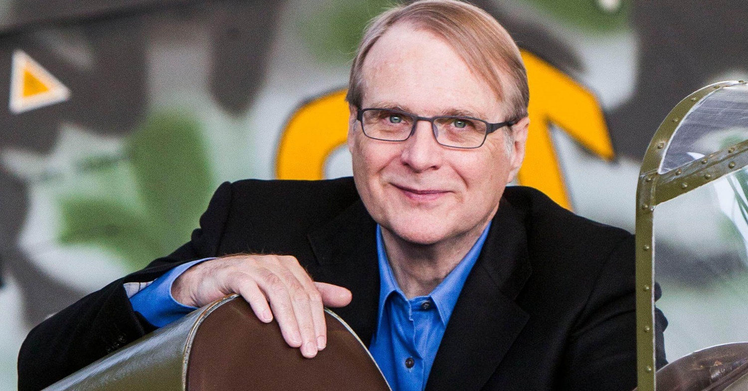 Cofundador da Microsoft, Paul Allen morre aos 65 anos