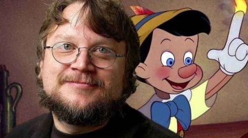 Guillermo del Toro vai dirigir animação de Pinóquio para a Netflix