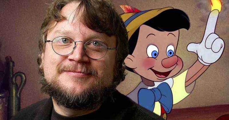 Guillermo del Toro vai dirigir animação de Pinóquio para a Netflix