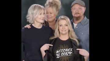 Elenco original de Sabrina manda recado ao elenco da nova série
