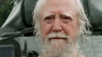 Scott Wilson, ator de The Walking Dead, morre aos 76 anos