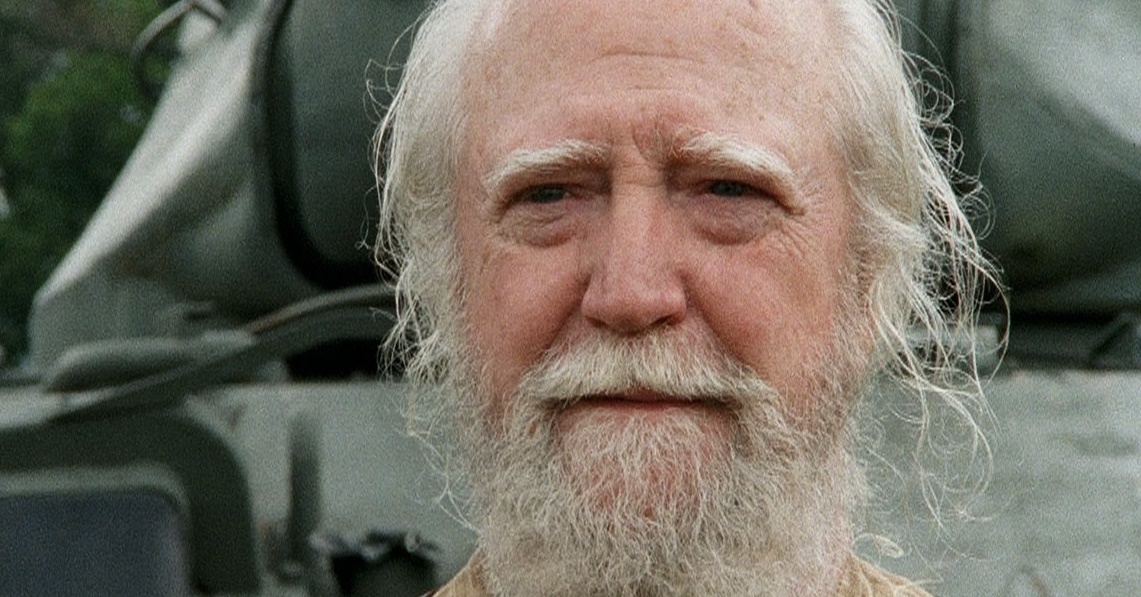 Scott Wilson, ator de The Walking Dead, morre aos 76 anos