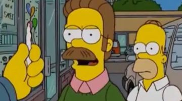 Os Simpsons previu legalização da maconha no Canadá há 13 anos