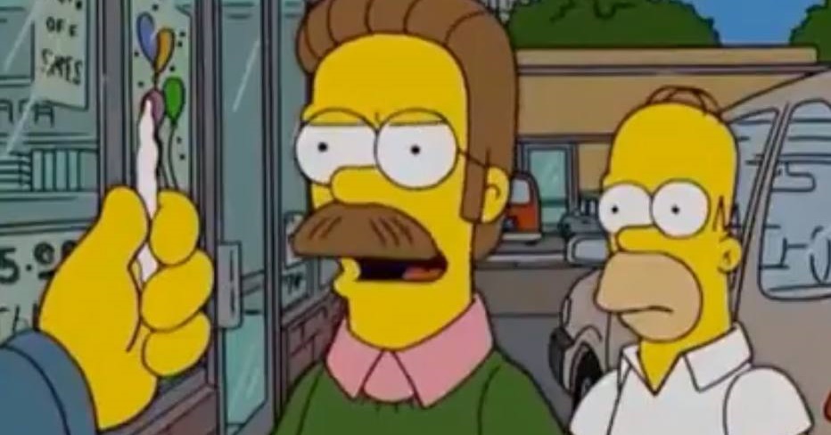 Os Simpsons previu legalização da maconha no Canadá há 13 anos
