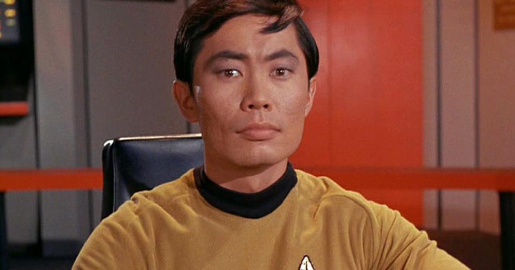 Atores escondem sexualidade para não perder grandes papéis, diz Sulu de Star Trek