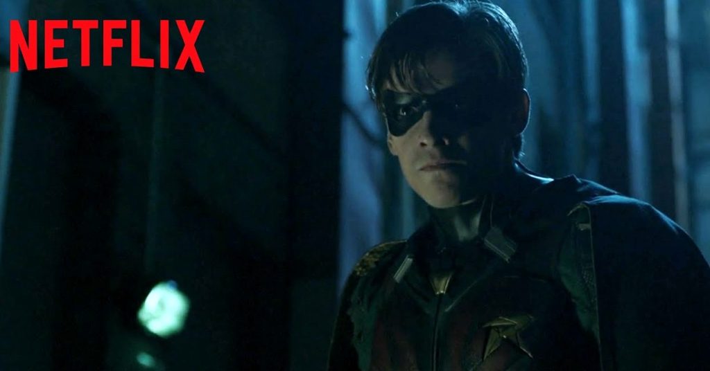 Prestes a estrear na Netflix, Titãs tem espaço interativo exclusivo para fãs no Brasil
