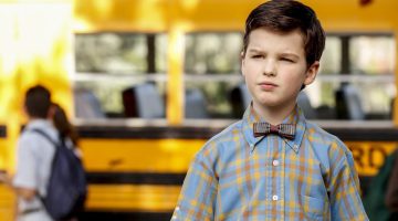 Derivada de Big Bang Theory, Young Sheldon agrada e chega para 2ª temporada