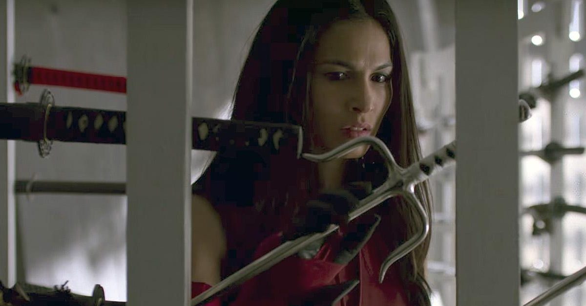 Atriz indica retorno de Elektra na 3ª temporada de Demolidor