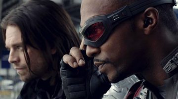 Streaming Disney Play terá série focada em Falcão e Soldado Invernal