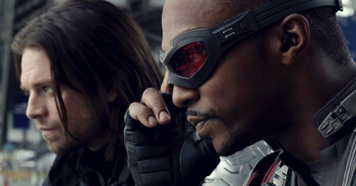 Streaming Disney Play terá série focada em Falcão e Soldado Invernal