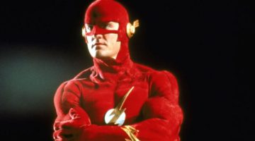 Elseworlds: crossover do Arrowverse terá presença do Flash dos anos 90