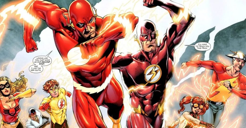 Outro Flash morre e vilão Hunter Zolomon ganha nova identidade nas HQs