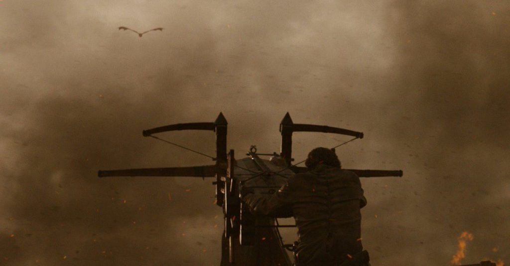 HBO usou matador de drone para evitar vazamentos de Game of Thrones
