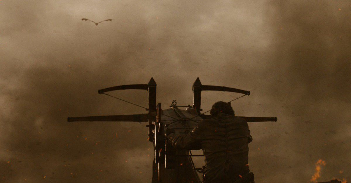 HBO usou matador de drone para evitar vazamentos de Game of Thrones