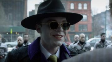 Versão final do Coringa em Gotham tem primeiras fotos reveladas; veja