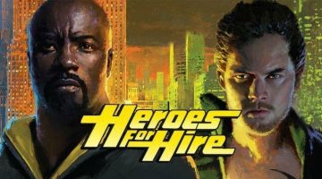 A Netflix cancelou Luke Cage e Punho de Ferro para criar os Heróis de Aluguel?
