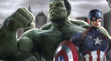 A ciência por trás dos poderes do Hulk e Capitão América