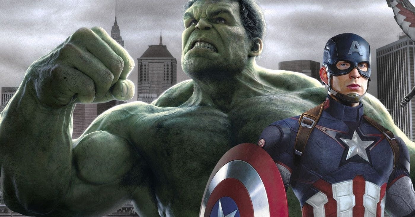 A ciência por trás dos poderes do Hulk e Capitão América