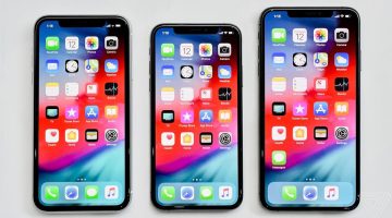 Apple divulga preços dos novos iPhone XS, XS Max e XR no Brasil