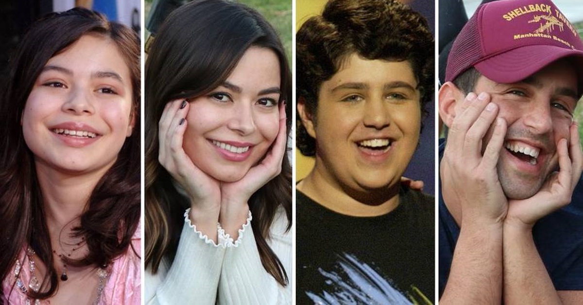 Josh Peck e Miranda Cosgrove se reencontram 11 anos após Drake e Josh; veja vídeo