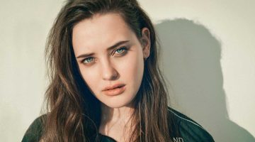 Katherine Langford pode viver filha de Stark em Vingadores 4, diz rumor