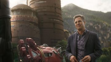 Mark Ruffalo diz qual foi o maior spoiler que já deu dos filmes da Marvel