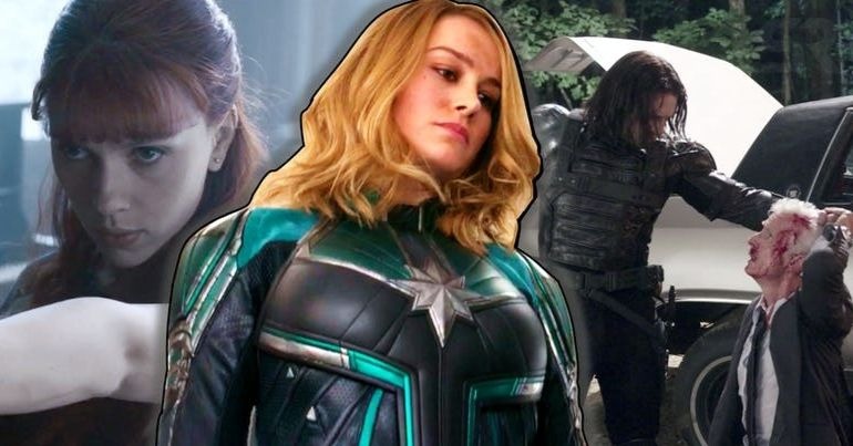 O que rolou no Universo Marvel na década de 90 além de Capitã Marvel