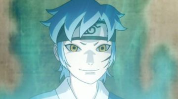 Último episódio de Boruto revela motivo da fuga de Mitsuki