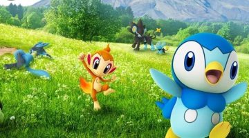Quarta geração de pokémons chega ao Pokémon GO e teaser incrível é divulgado